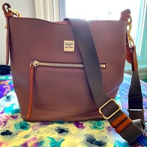 Dooney and bourke crossbody